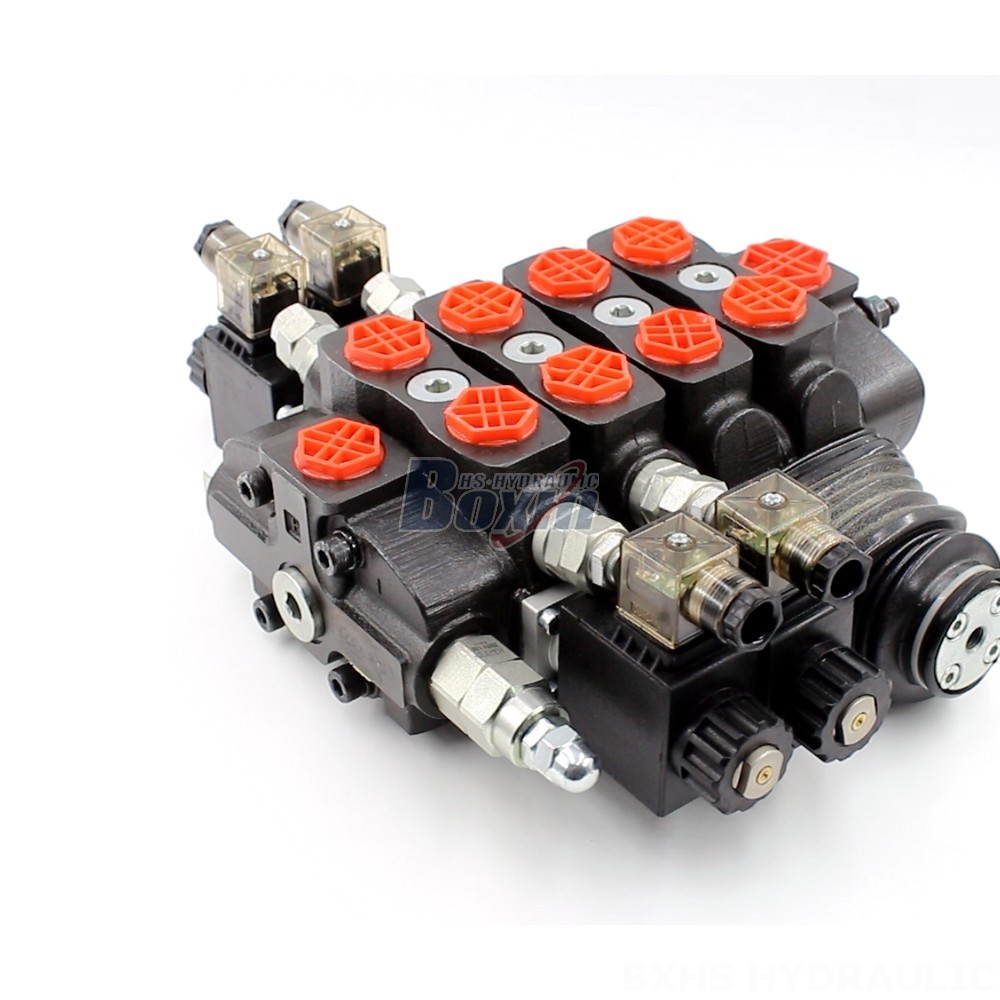 Sectional Directional Valves: SD8 Series - Manufacturer, Supplier, Wholesaler cover photo